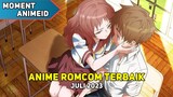 5 Anime Romance Comedy Yang Terbaik Di Bulan Juli 2023 !!!