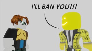 ผู้ดูแลระบบใน Roblox 15 (Tubers93 เทียบกับผู้ดูแลระบบ)