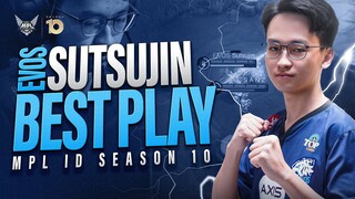 SUTSUJIN MODE WAR!!! | Best Play Sepanjang MPL ID S10