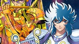 Saint Seiya Zeus Chương 3 [Âm thanh! Sự hòa hợp huyền thoại của sáo và sáo] Hãy xem Thánh Vàng phải 