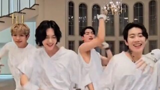 RIIZE x 朴宰范《Why》Challenge
