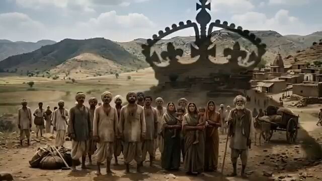 1947 में जब हिंदुस्तान आजाद हुआ था तब अंग्रेजों का बहुत बुरा हाल हुआ था देखिए इस छोटी सी वीडियो में