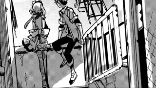 เธอก็รู้ว่าฉันสวยมาก! [ ฮานาโกะคุง จิตวิญญาณติดที่ Comic Commentary บทที่ 103-104 ]
