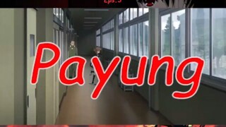 scene anime legendaris (Payung)