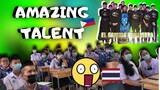 Thai Students LOVING El Gamma's Touching Tribute To Mother Nature | Asia’s Got Talent Grand Final 1