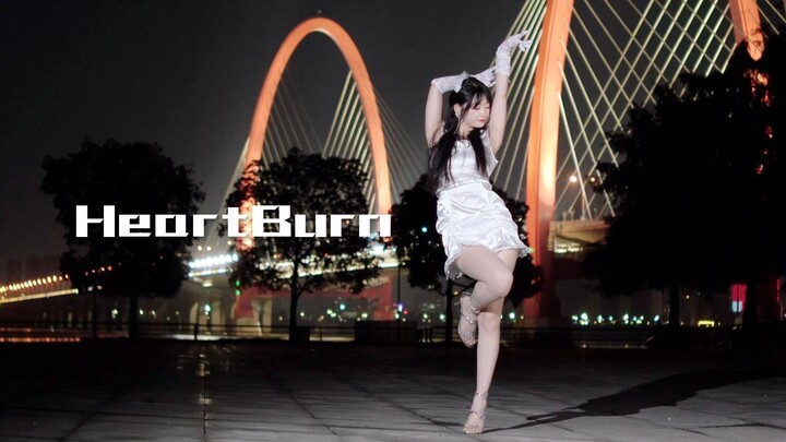 HeartBurn [Vertical]