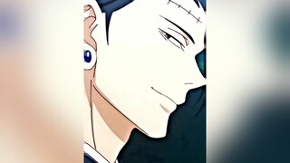 he's so fine babe🔥🛐 jujutsukaisen getou getousuguru animeedit senzusquad yushirosqd ninpo_squad fyp