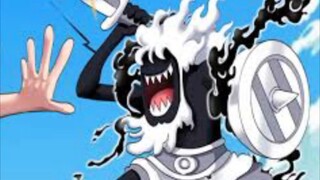 Kemunculan Black Nika Yang Menyerang Elbaf