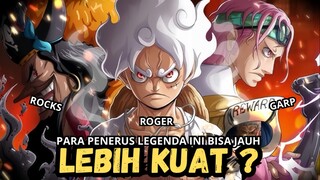 Apakah Penerusnya Para Legenda Ini Bisa Jauh Lebih Kuat?