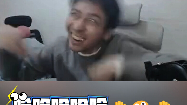 嚯嚯哈哈哈！🤚🤪🤚嚯嚯哈哈哈！