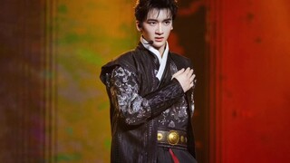 【登陆计划】TF家族三代出道实录《登陆日》二公舞台《不谓侠》|邓佳鑫个人直拍