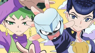 JOJO】 Sebenarnya tidak terlalu keterlaluan