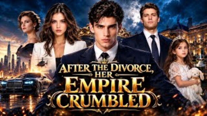 AFTER THE DIVORCE HER EMPIRE CRUMBLED