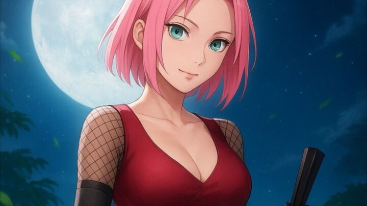 BUFF BESAR BESARAN SAKURA