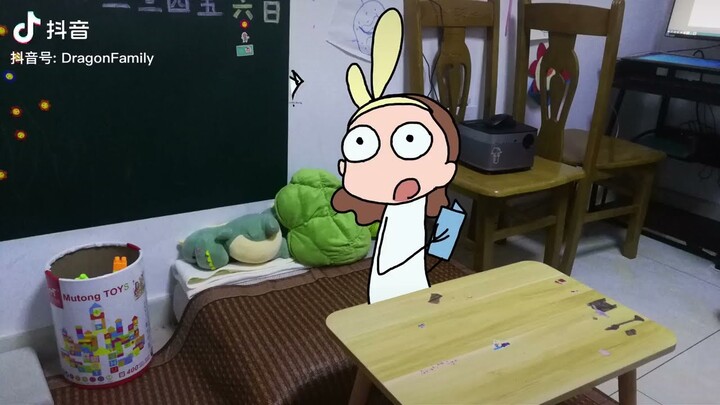 [Vietsub] Gia Đình Rồng [Tập 44]  Mua quà tặng vợ.