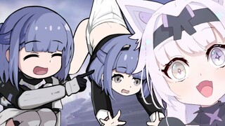 【Eden NIA】About why Arisa can’t be C