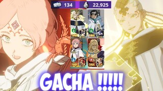 Gacha All In Semesta Mencari Licht & Fana OP 🔥🔥- Black Clover M