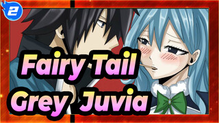 [Fairy Tail] Be As One / Grey & Juvia_2