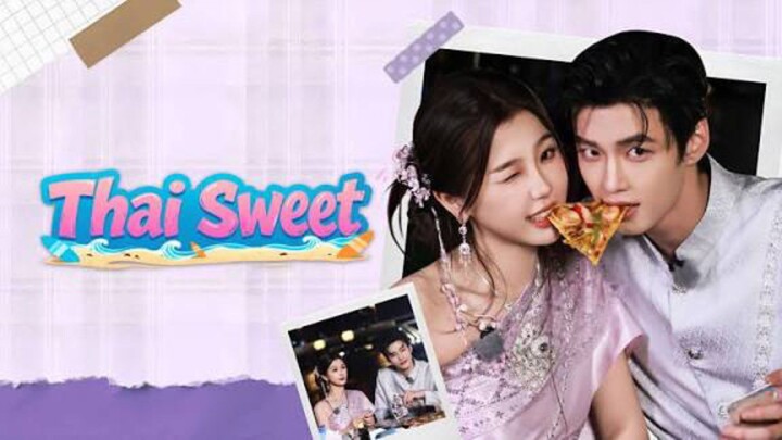 Thai Sweet | Ep 01 | English sub