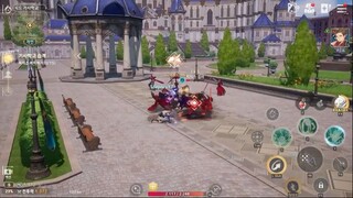 Seven Knights Revolution Gameplay Xem trước Cài đặt PC Ultra