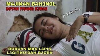 NAF'$U MAJ1K4N C4NTIK MEMBU4T SI J0Nl T4K B3RKUT1K | FILM PENDEK KISAH KEHIDUPAN
