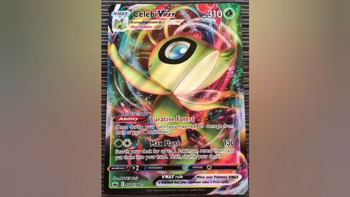 Pokemon Card Collection my ?