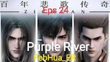 Purple River Episode 24 Subtitle Indonesia