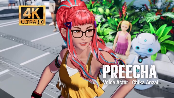 New Scene Revealed! Pricha’s Personal PV – Fatal Fury COTW Character Teaser