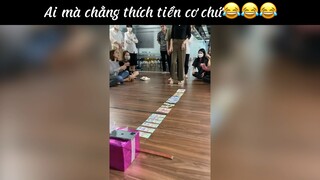 Tiền thì ai mà chẳng thích#haihuoc#cuoibebung#tt