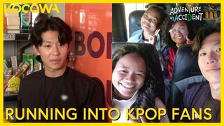 Dex Meets Stray Kids Fans In Madagascar | Adventure By Accident 3 EP6 | KOCOWA+