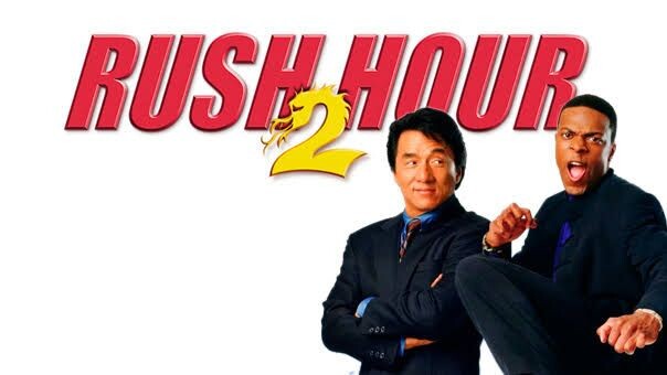 RUSH HOUR 2 ( ACTION - COMEDY HD FULL MOVIE )