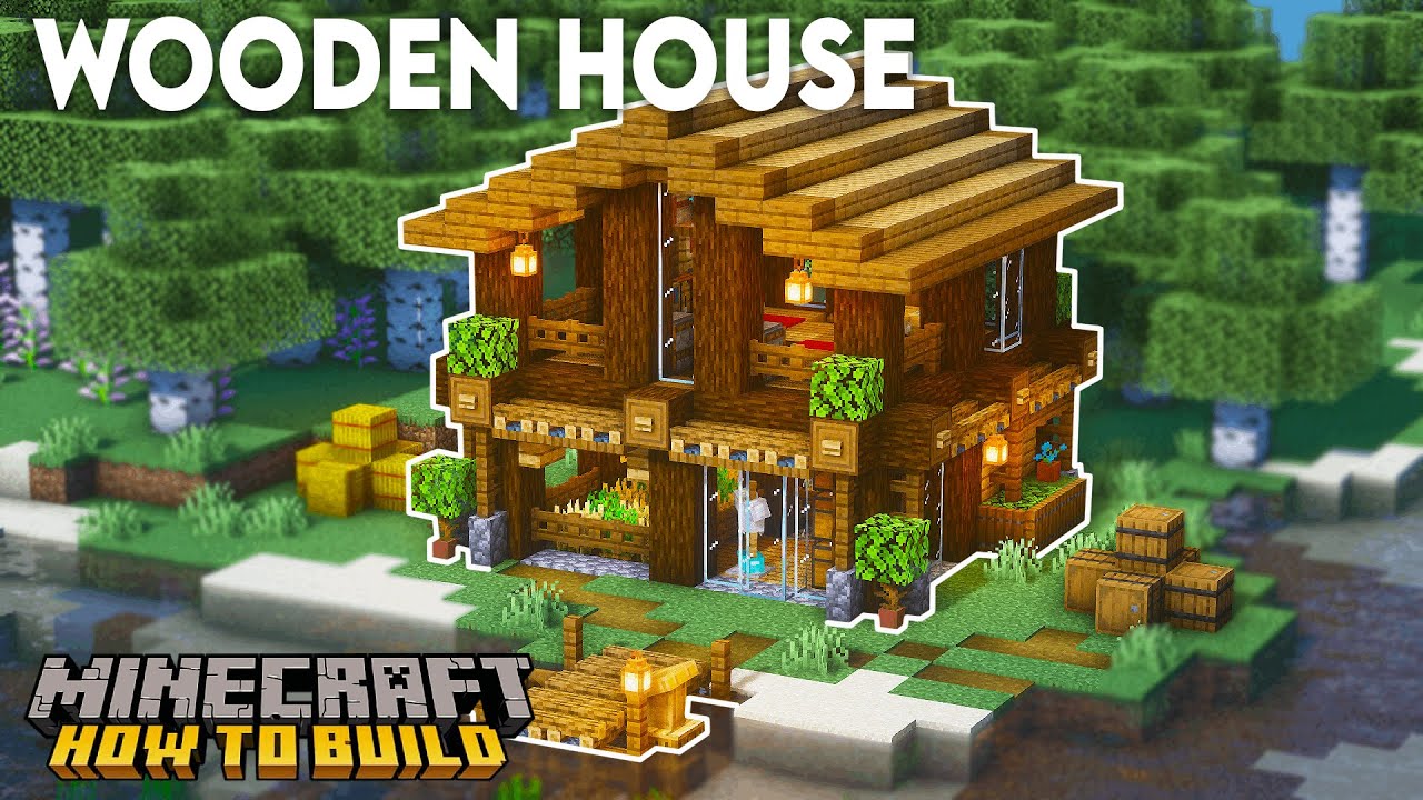 How to Build Technoblade's House! 