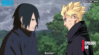 SASUKE AKHIRNYA KEMBALI ! - Boruto Two Blue Vortex 18 Part 56