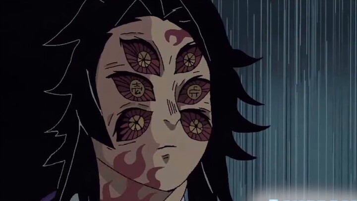 Salah satu senar yang berliku VS Chu Kimetsu no Yaiba