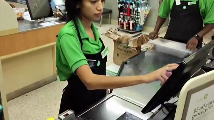 Everyday Torment for the Cashier