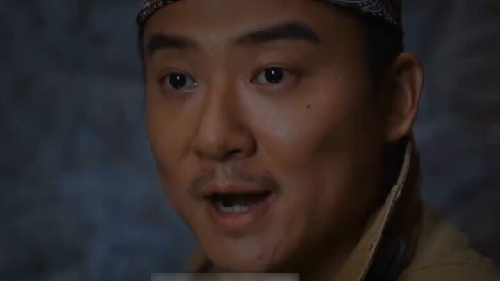 All versions of Zhang Qiling’s tricky moments. When the little brother gets naughty, he even tricks 
