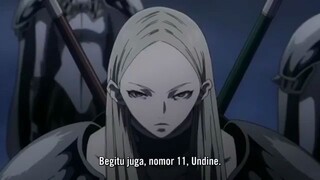 Claymore episode 18