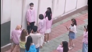 大学的学姐都这样吗？