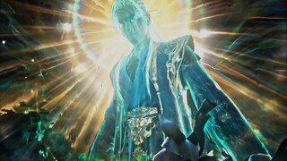 الأخ الصغير هان حقاً غني، بنى أساساً وصنع كل هذه المؤثرات الخاصة