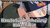 [Naruto Sức mạnh cửu vỹ] Hồi quá khứ Phần 5, Kakashi Cut_C