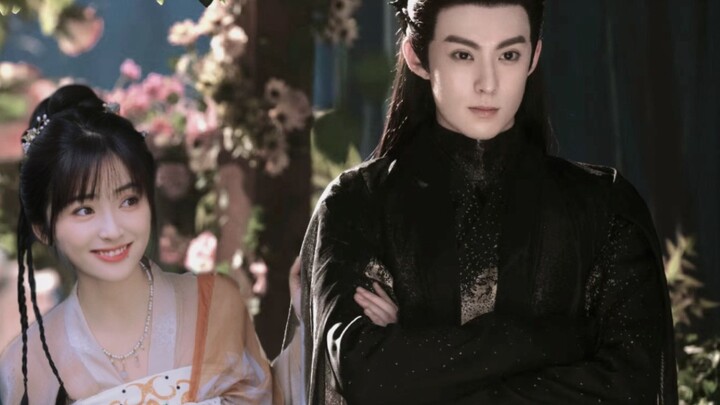 [Wang Hedi × Shen Yue] × "Ánh trăng" | Cô ấy sẽ luôn là ánh sáng của anh