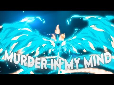 [One Piece Edit/AMV] - Murder In my mind - Marco