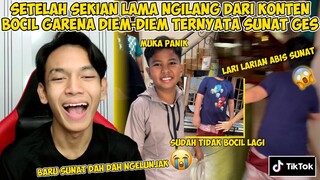 BOCIL GARENA SUNAT TAPI GA NANGIS!? GUA MAU KASIH DIA SATU JUTA DIAMOND KALO BISA🤣