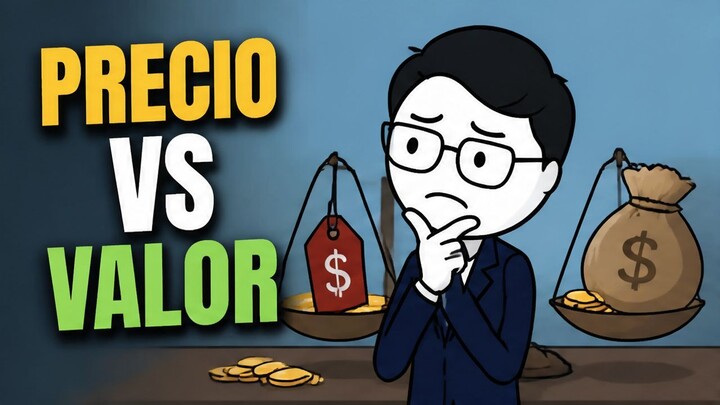 Precio vs Valor: Por qué pierdes dinero en los tianguis