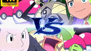 【4K60帧】“剪掉多余对话”翔太VS提耶鲁诺！蜥蜴王Mage进化，震撼全场！！