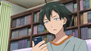 Oregairu S1 Episode 07 Subtitle Indonesia