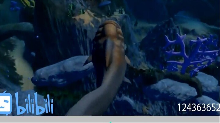 Tiếp tục đi săn cá nào ae #game