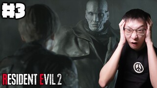 Mr X Sang Legend Resident Evil Tiba2 Nongol - Resident Evil 2 Indonesia #3