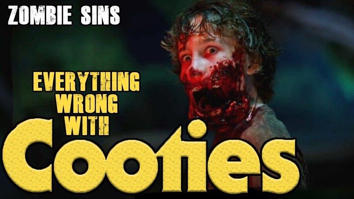 Everything Wrong with Cooties (Zombie Sins)