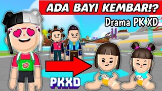 DRAMA PK XD ADA BAYI KEMBAR!? |PK XD | PUTRI GAMER